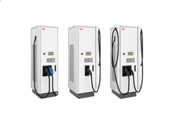 EV DC Fast Charger